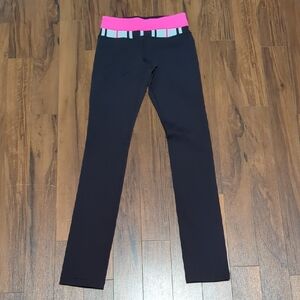 Lululemon Straight Leg Pants Size 4